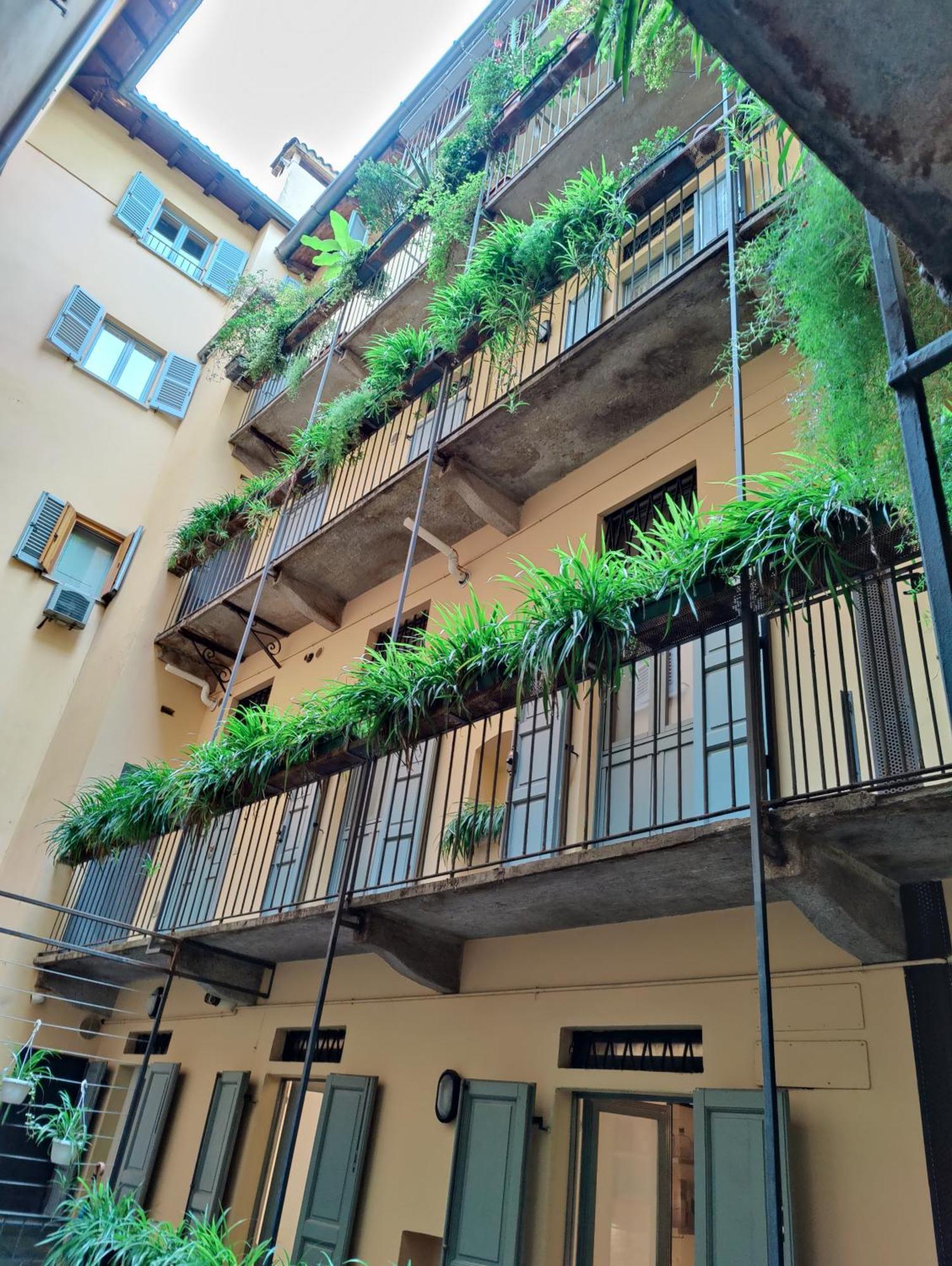 Cozy Apartment Brera Milano Dış mekan fotoğraf