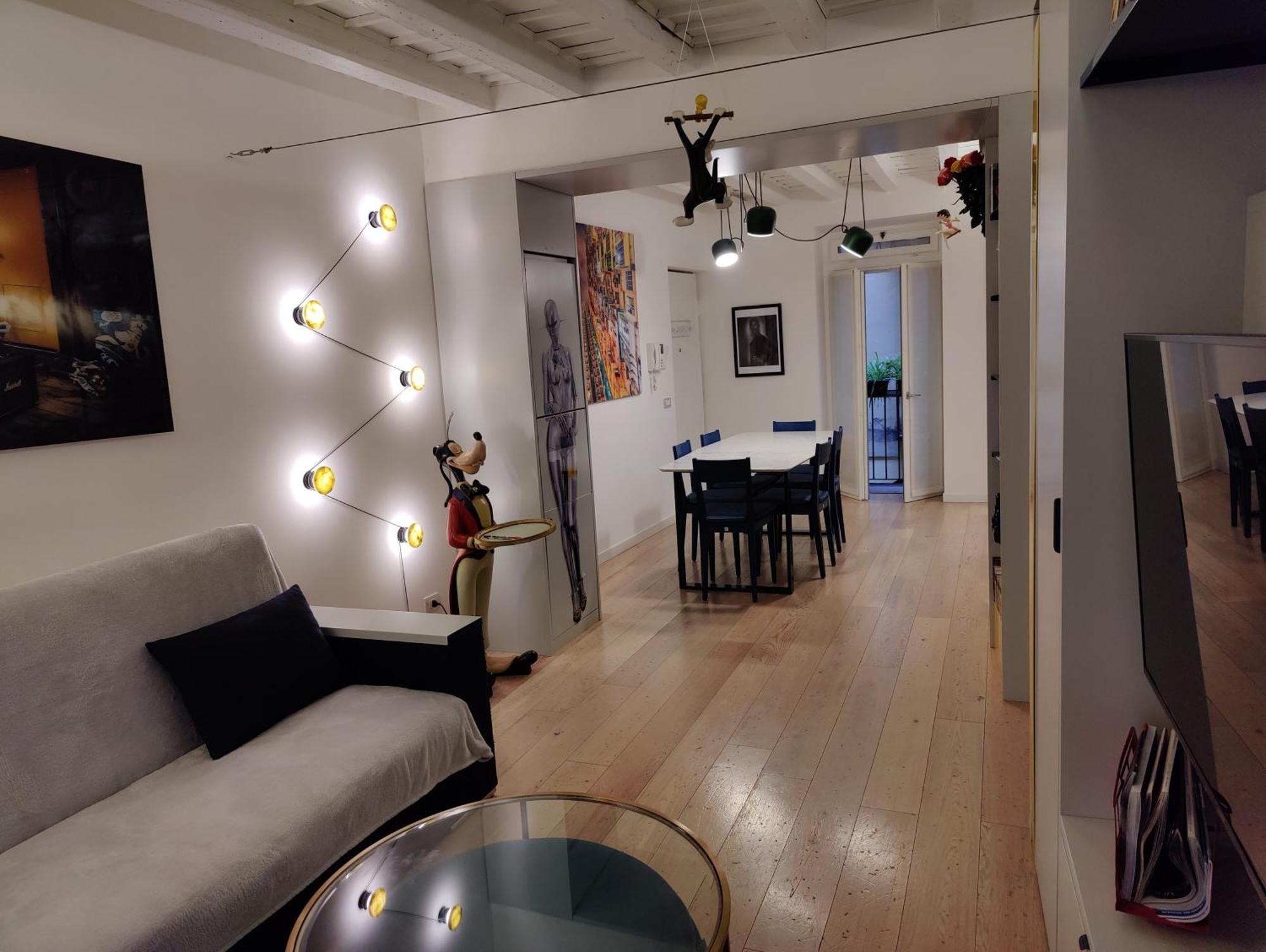 Cozy Apartment Brera Milano Dış mekan fotoğraf